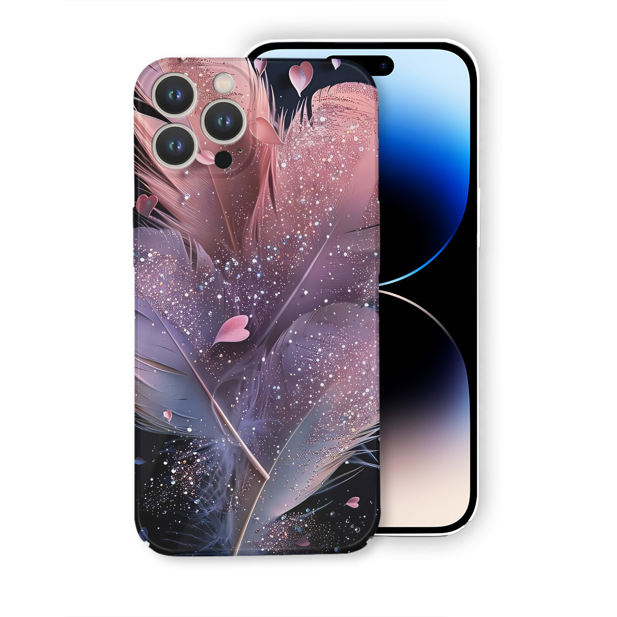 （画像用） ミッキーマウス Mickey Mouse 【iPhone 14シリーズ対応】ハードケース